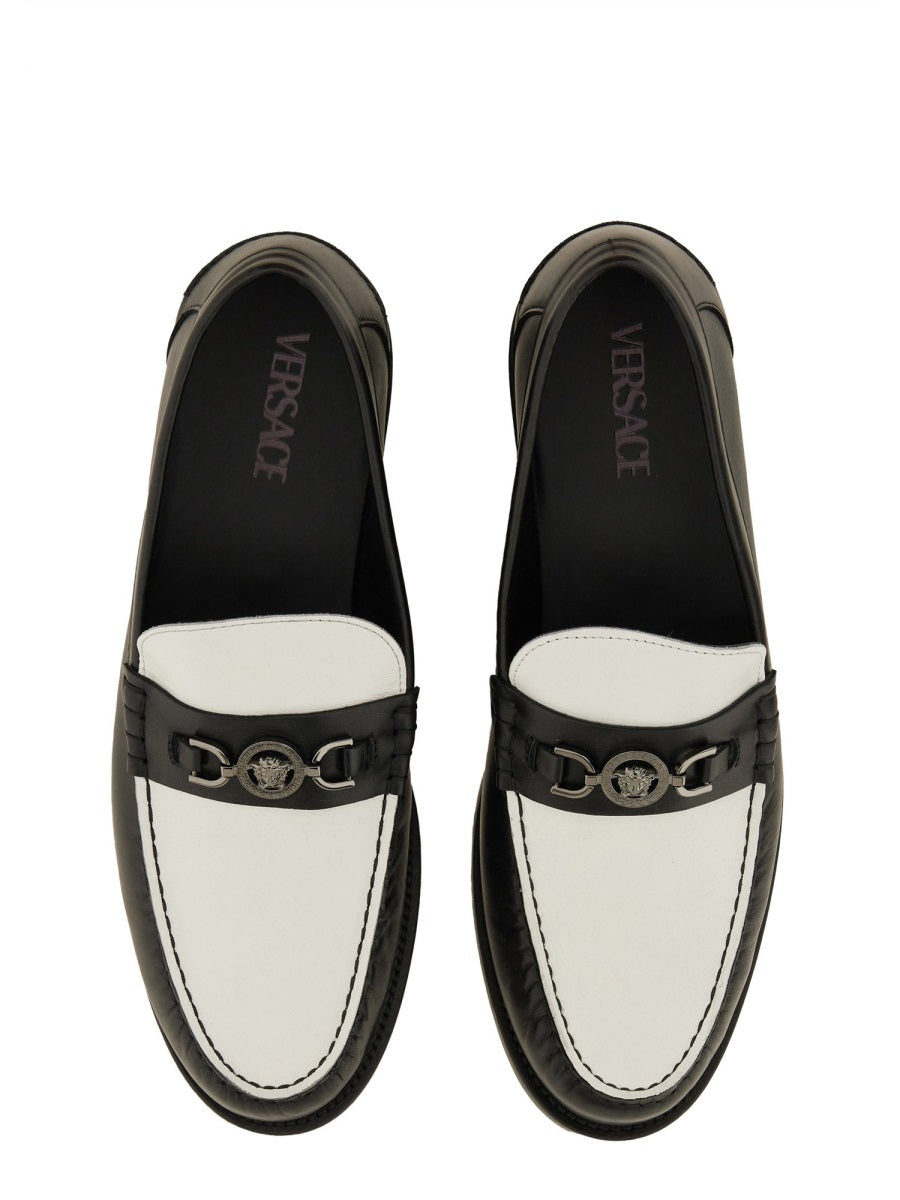 Versace Men Versace Men Moccasin "Medusa 95" VERSACE