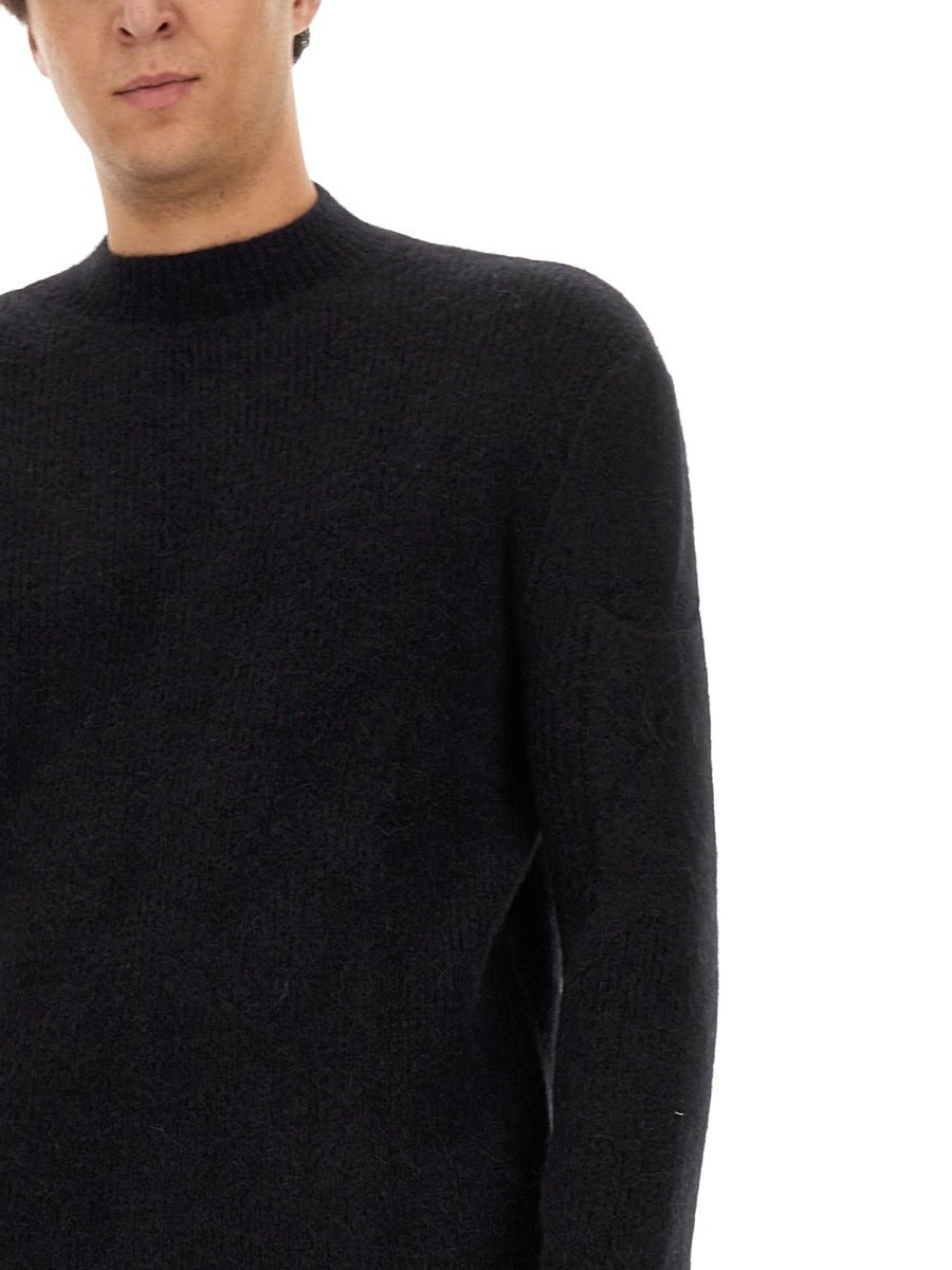 Rick Owens Men Wool Jersey. RICK OWENS