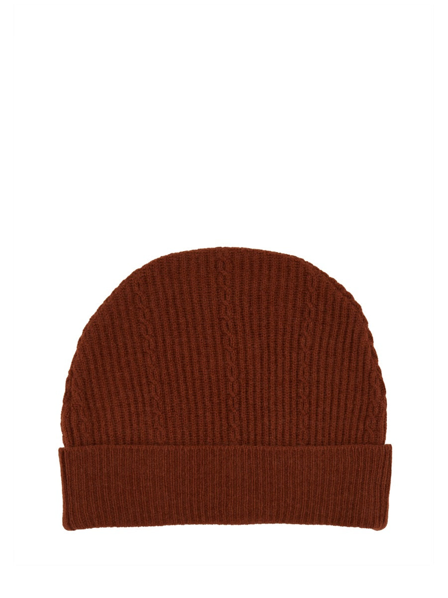 Etro Women Beanie Hat With Logo ETRO