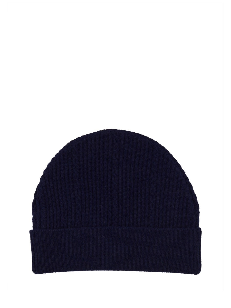 Etro Women Beanie Hat With Logo ETRO