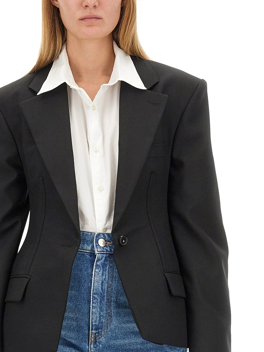 Stella Mccartney Women Sculpted Jacket STELLA MCCARTNEY