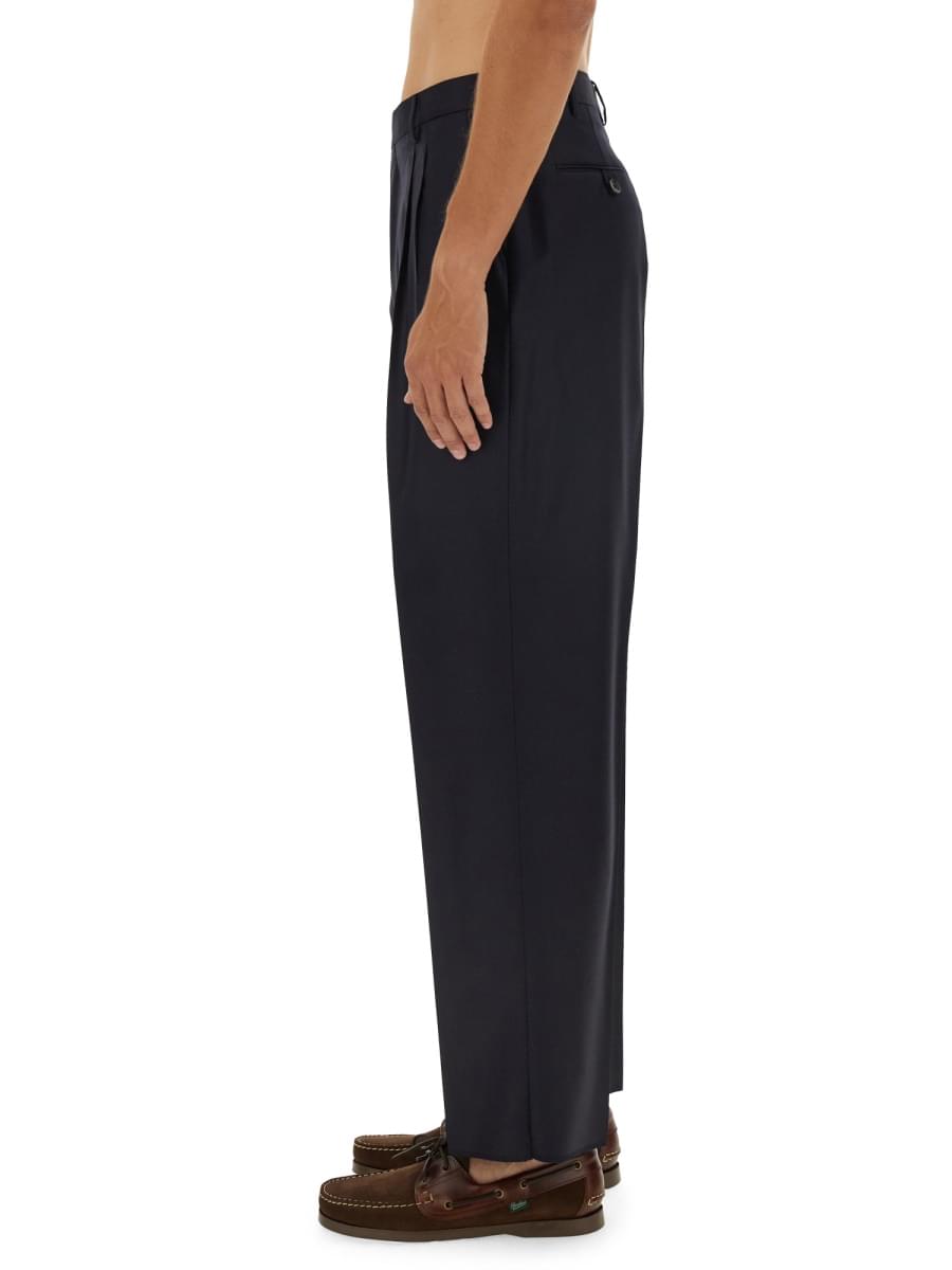 Etro Men Wool Pants ETRO
