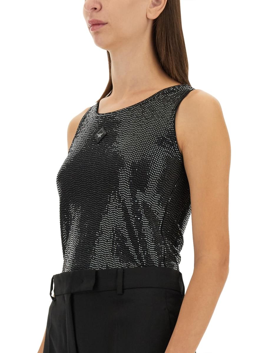 Mcm Women Tank Top