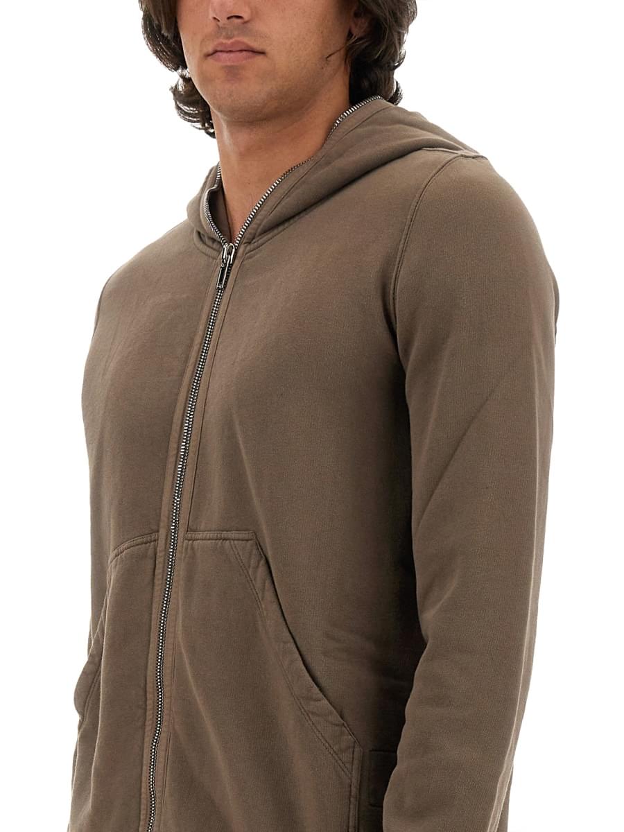 Rick Owens Drkshdw Men Gimp Sweatshirt RICK OWENS