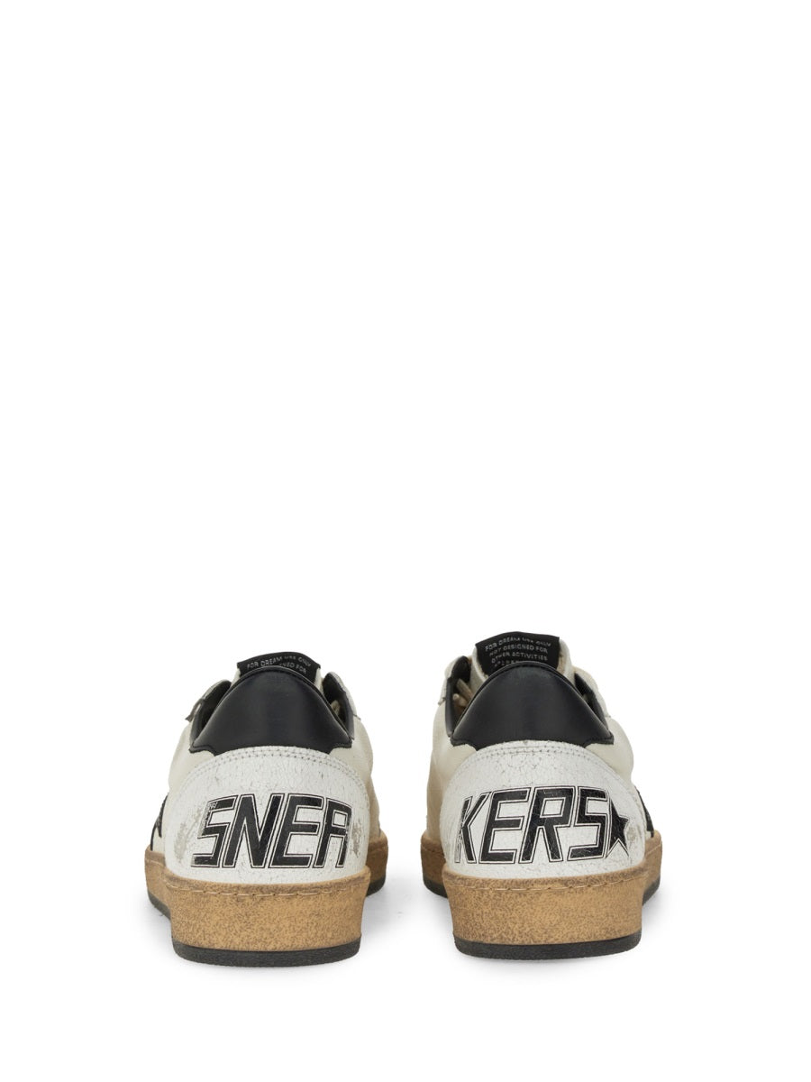 Golden Goose Men Sneaker "Ball Star" GOLDEN GOOSE