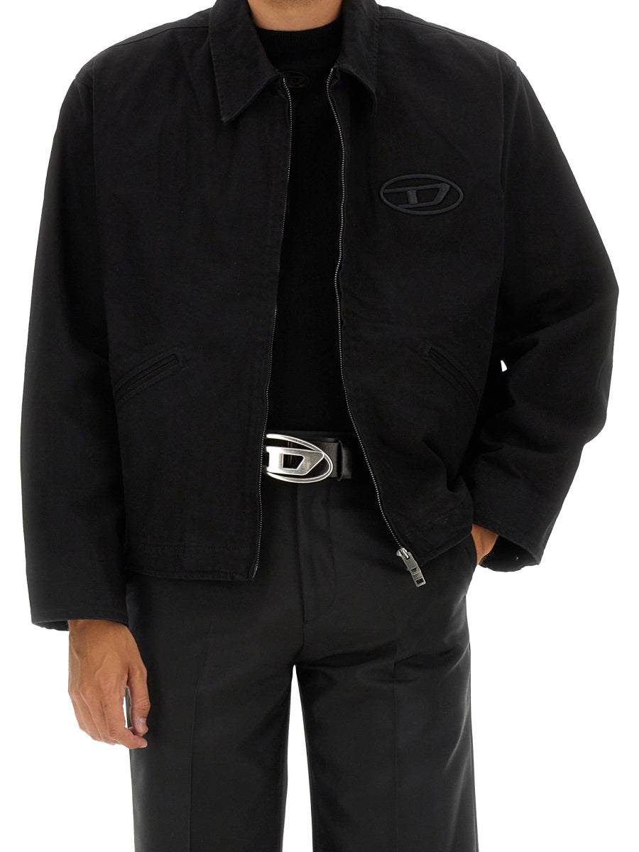 Diesel Men K-Vieri Jersey DIESEL