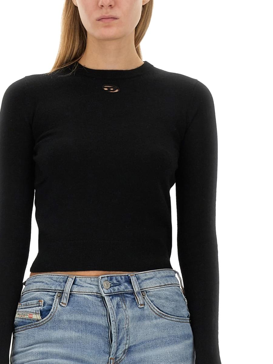 Diesel Women M-Areesax T-Shirt DIESEL