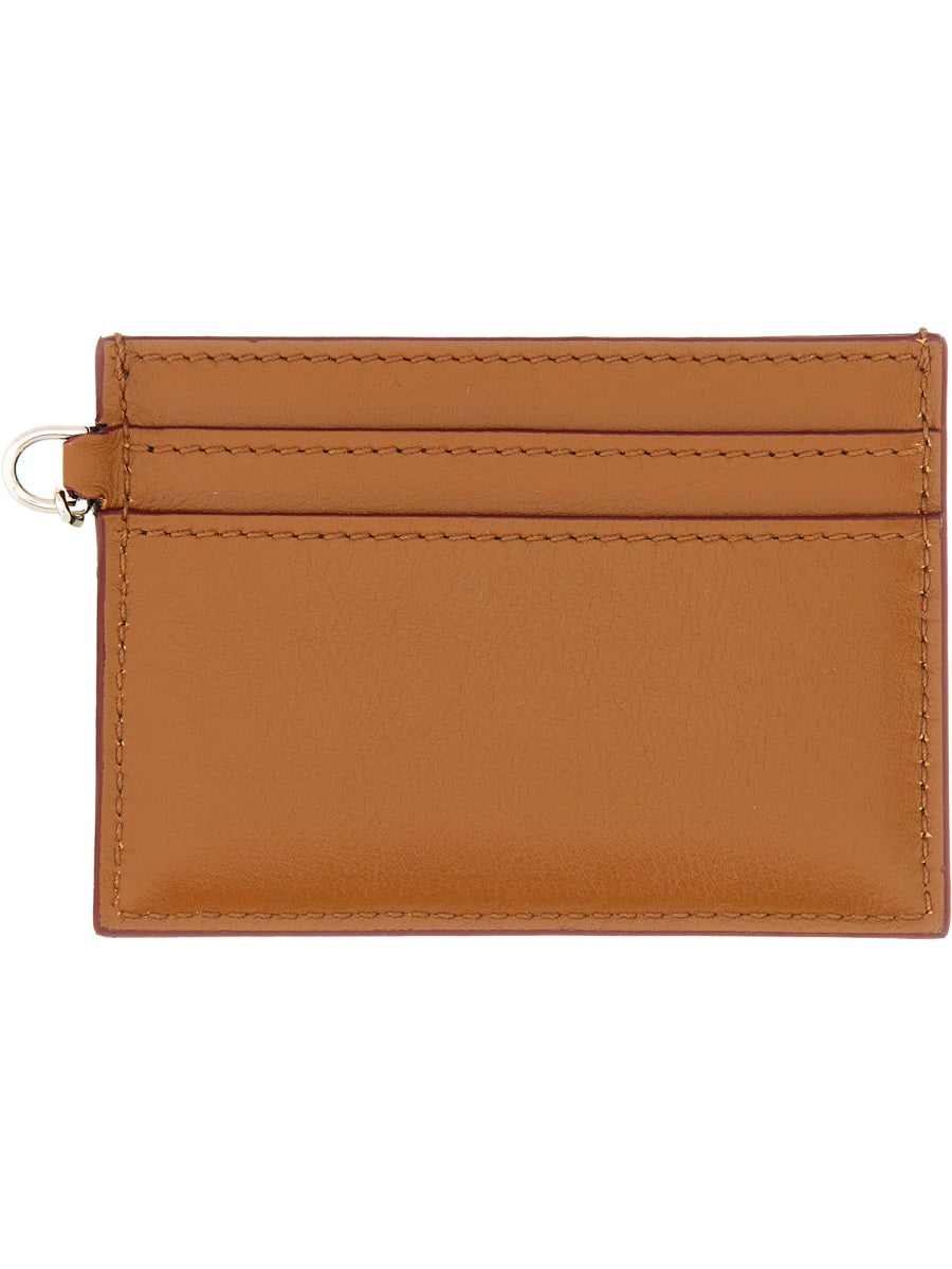 Alexander Mcqueen Women Sling Card Holder ALEXANDER MCQUEEN