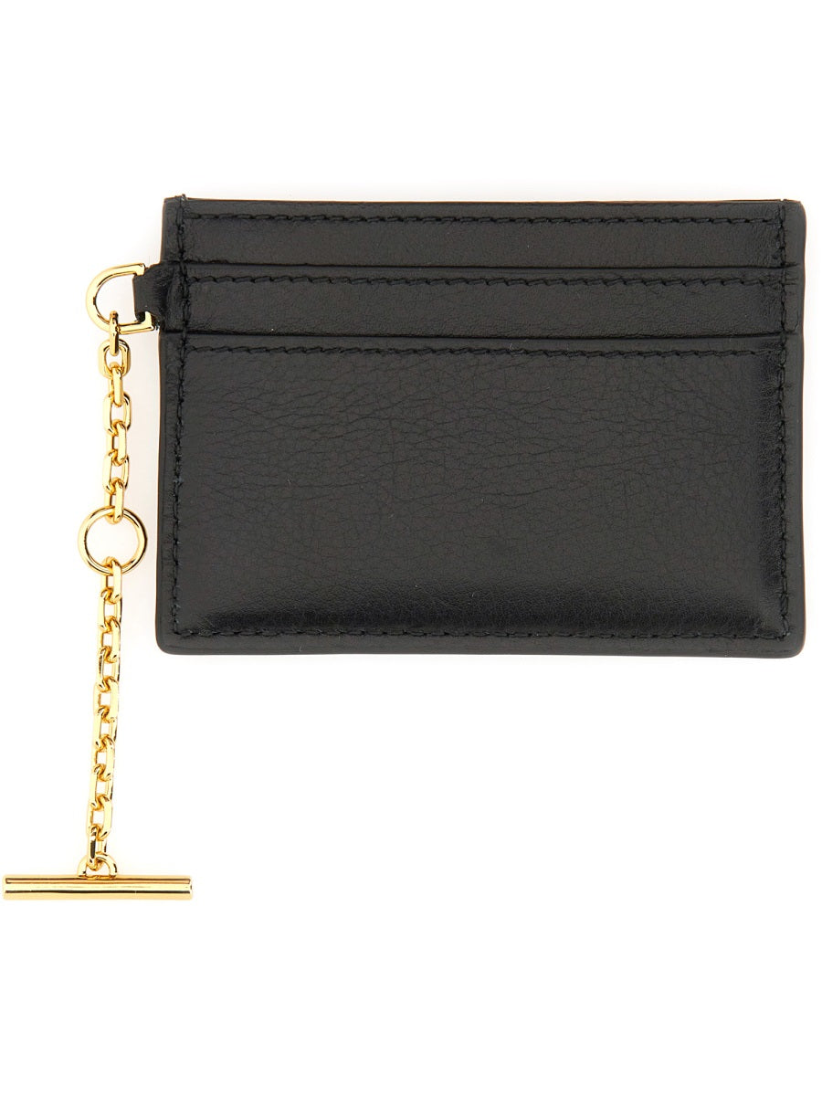 Alexander Mcqueen Women Sling Card Holder ALEXANDER MCQUEEN