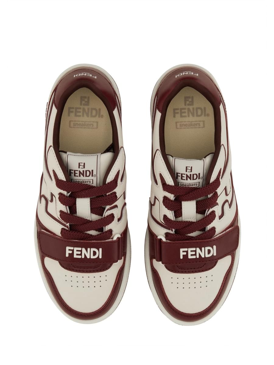 Fendi Women "Match" Sneaker FENDI