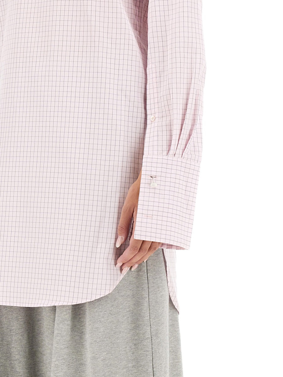 Dries Van Noten Women Plaid Shirt DRIES VAN NOTEN