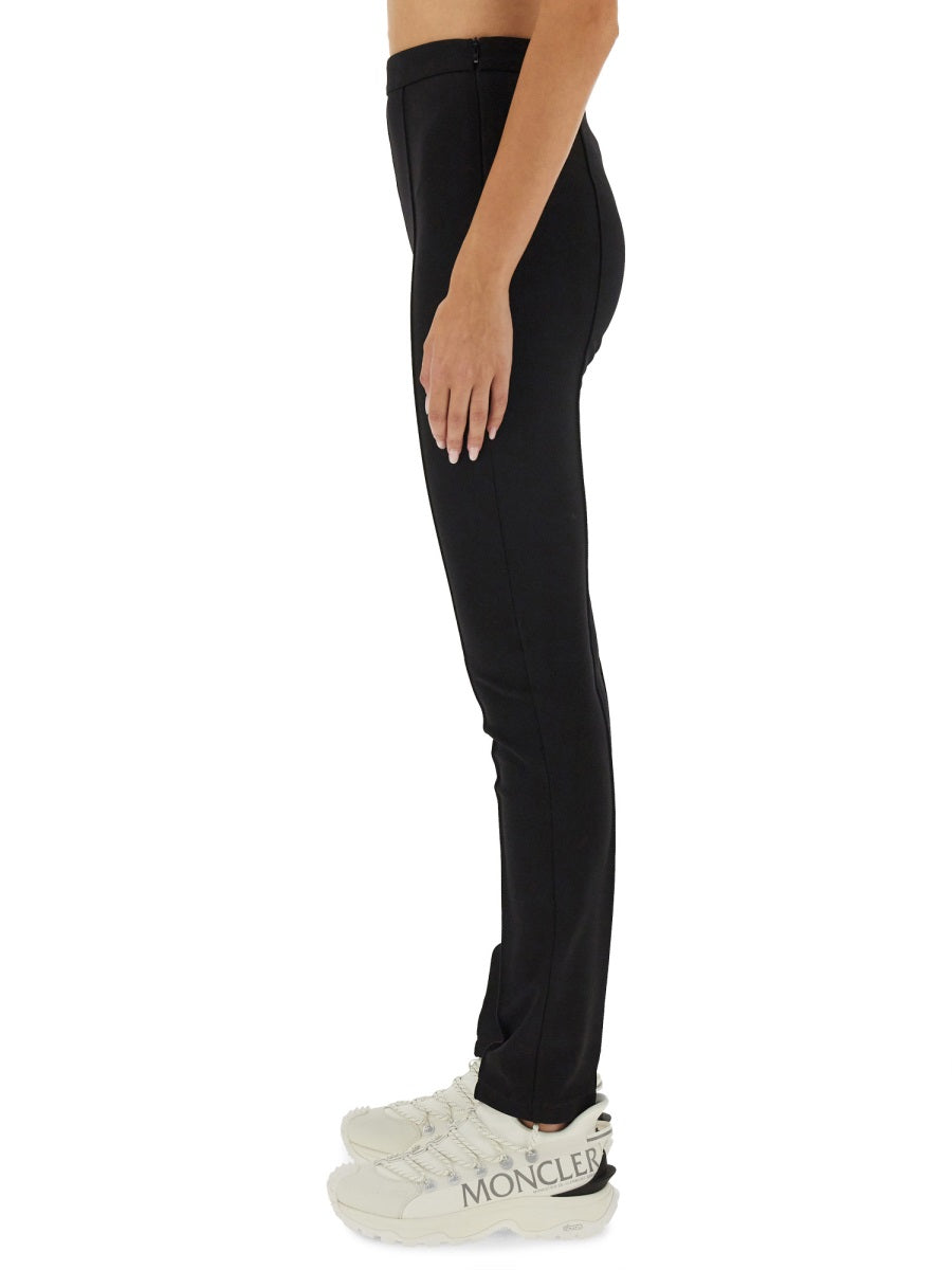 Moncler Women Pants With Logo MONCLER