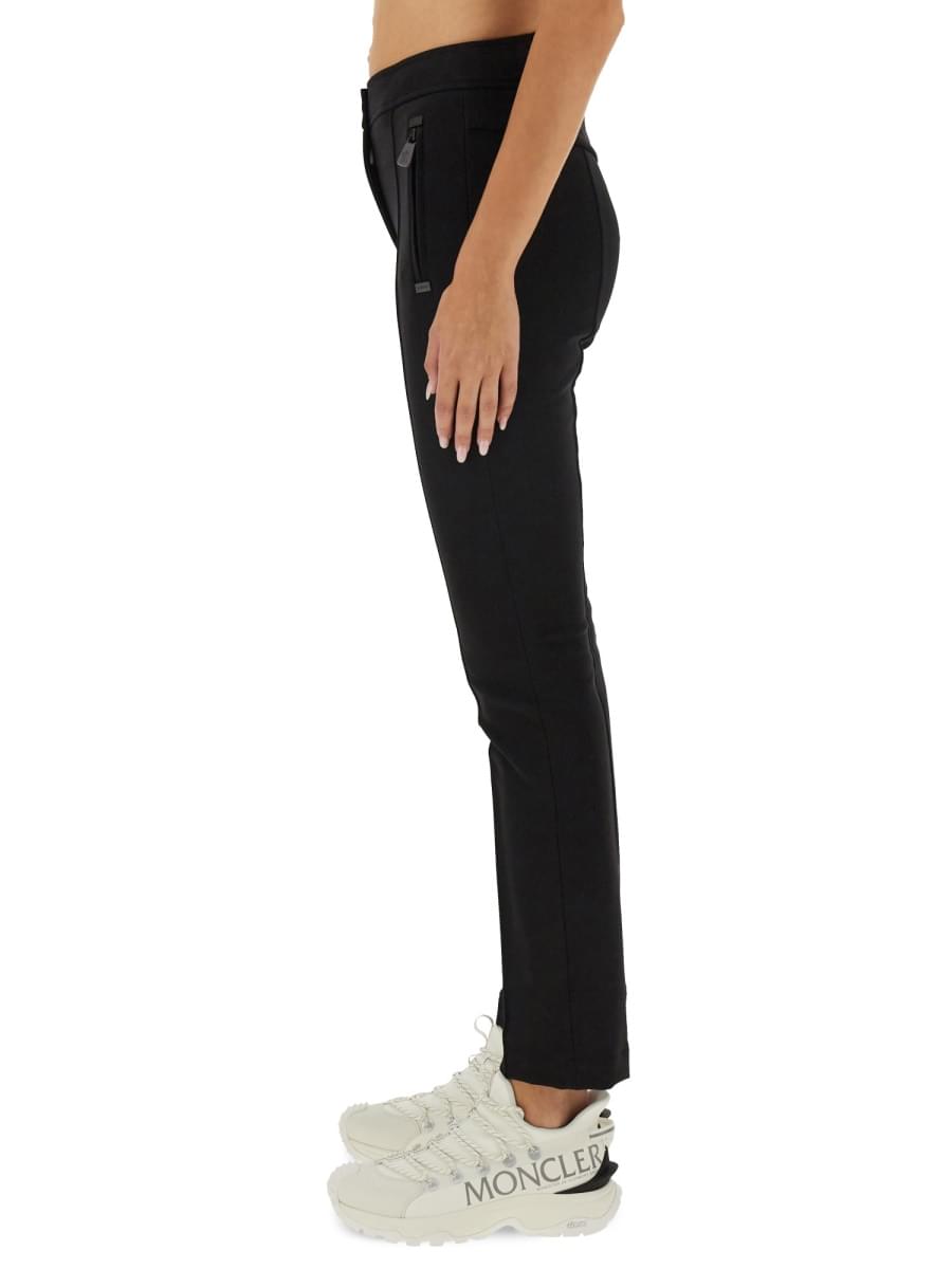 Moncler Grenoble Women Pants With Logo MONCLER GRENOBLE