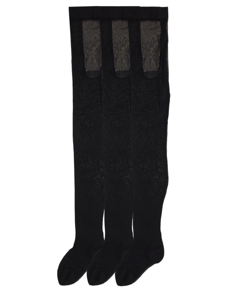 Dolce & Gabbana Women Tripack Tights DOLCE & GABBANA