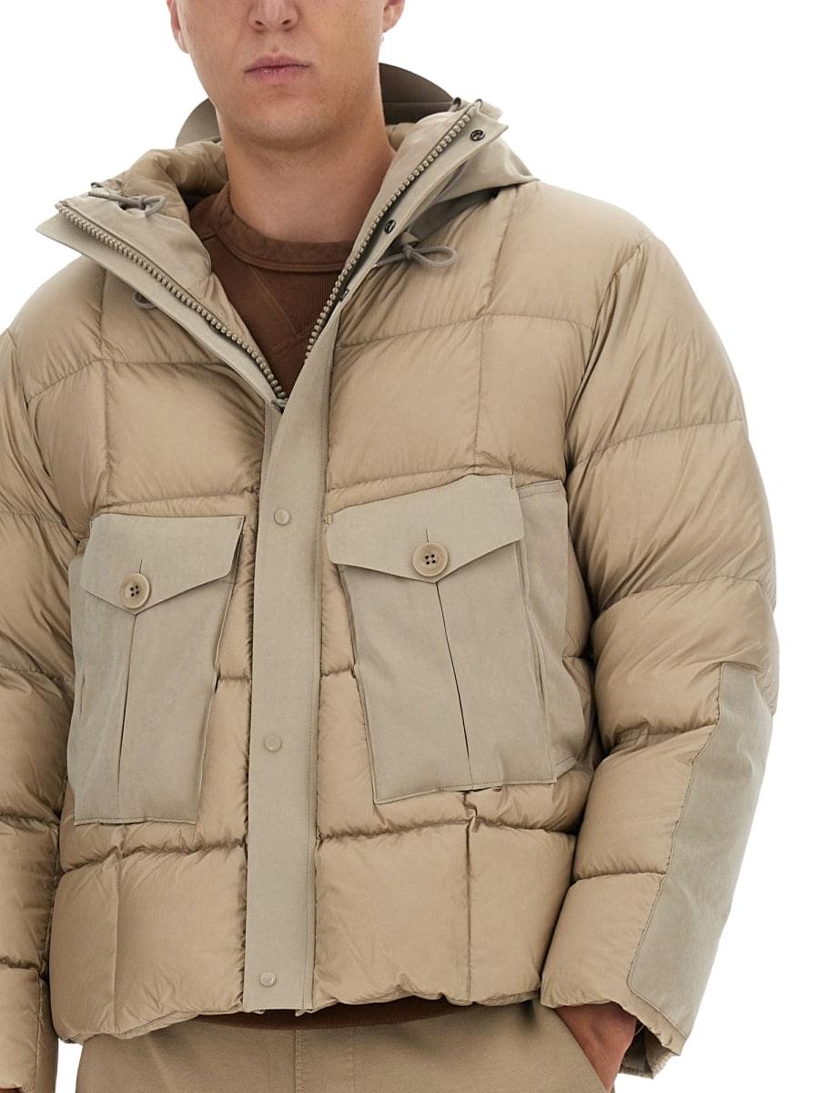 Ten C Men Tempest Combo Jacket TEN C