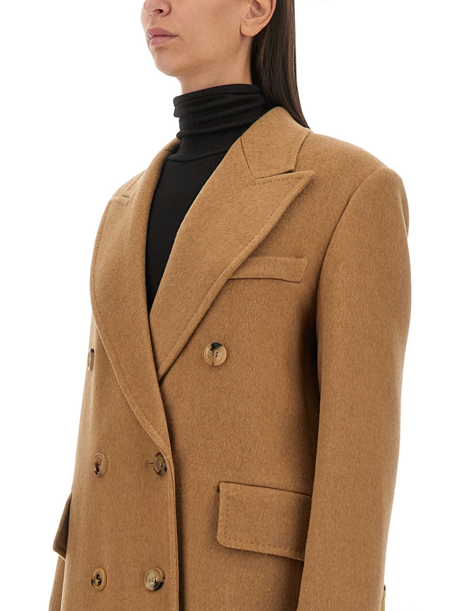 Max Mara Women "Mushroom" Coat MAX MARA