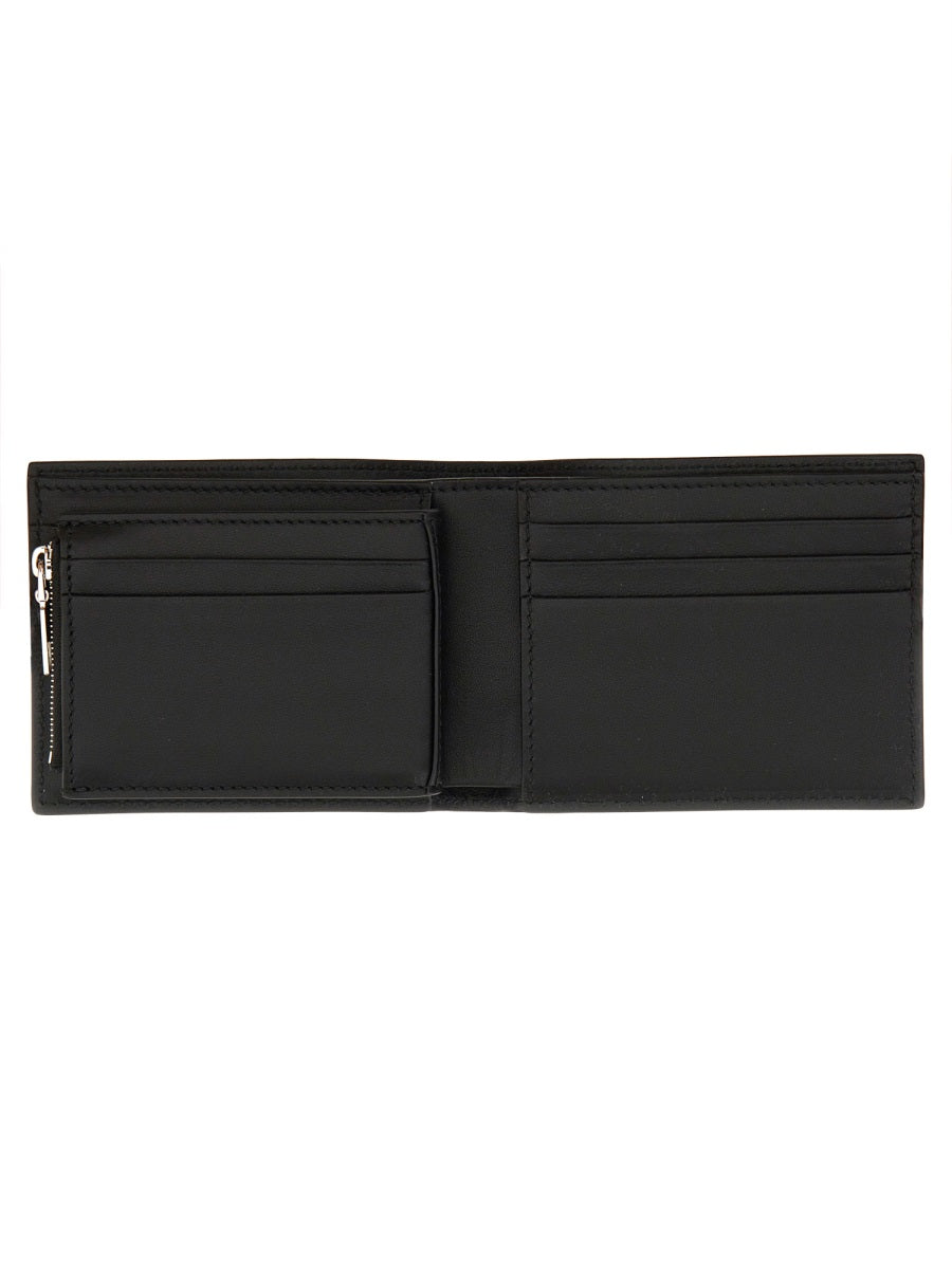 Alexander Mcqueen Men Wallet With Logo ALEXANDER MCQUEEN