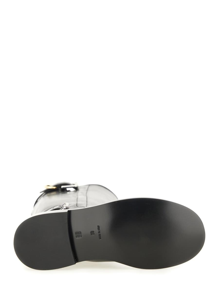 Givenchy Women Flat Boot "Voyou" GIVENCHY