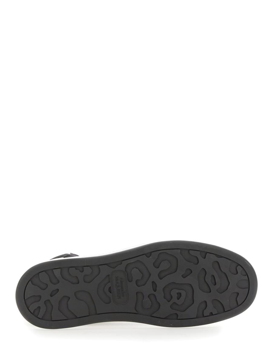 Alexander Mcqueen Men Sneaker With Logo ALEXANDER MCQUEEN
