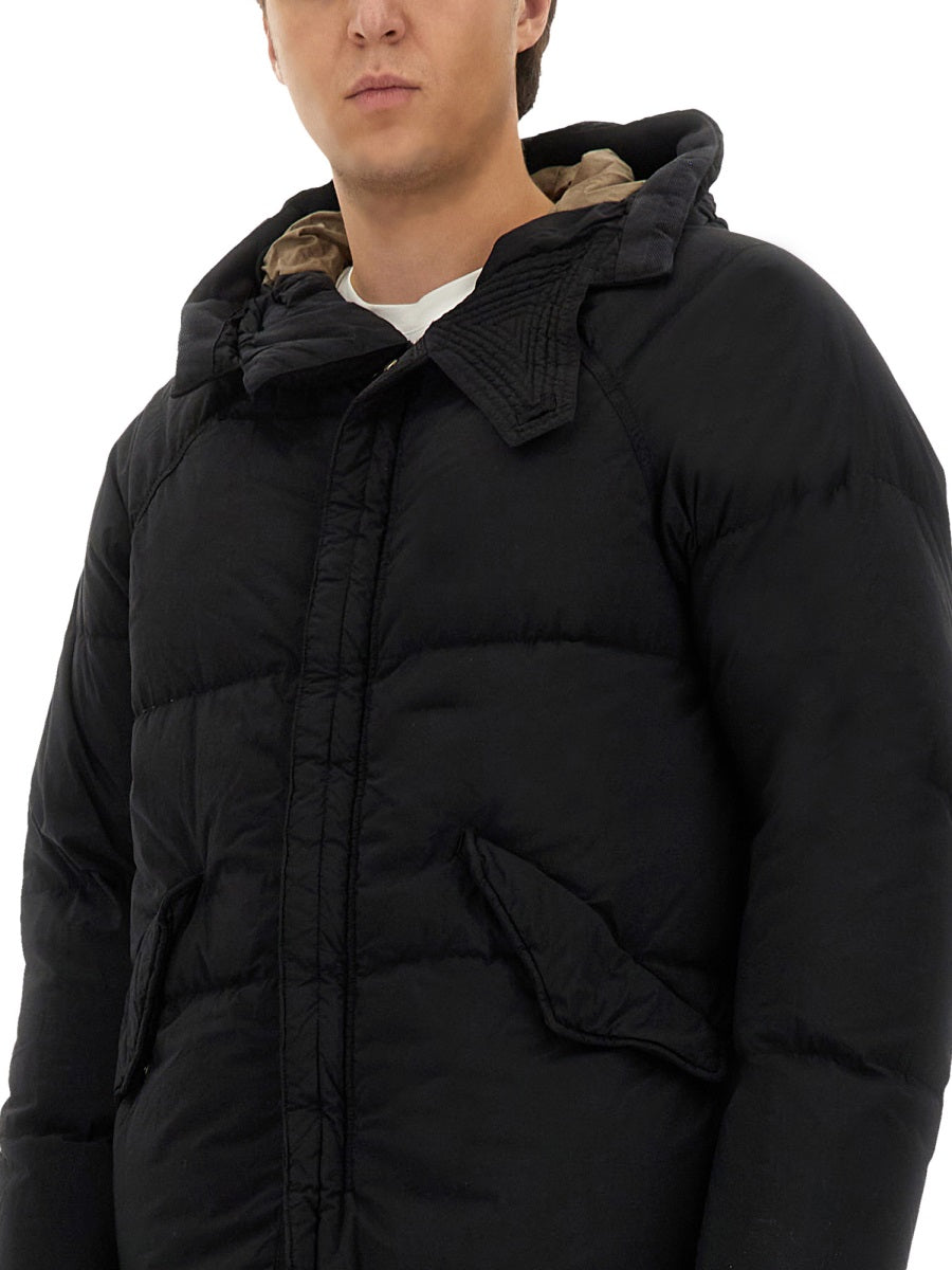 Ten C Men Down Jacket "Artic" TEN C