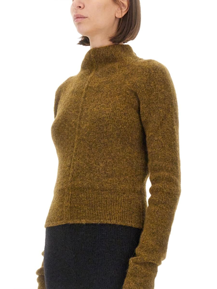 Rick Owens Women Turtleneck Shirt RICK OWENS