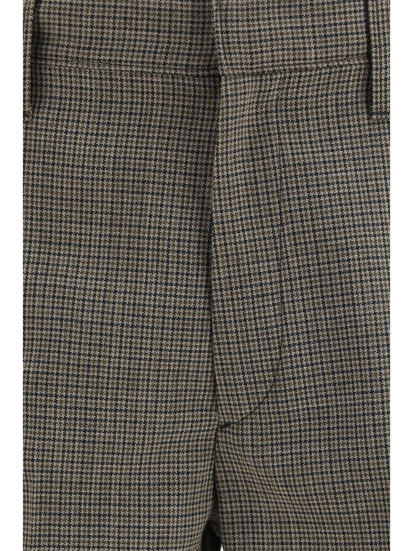 Prada Men Tailored Wool Trousers PRADA