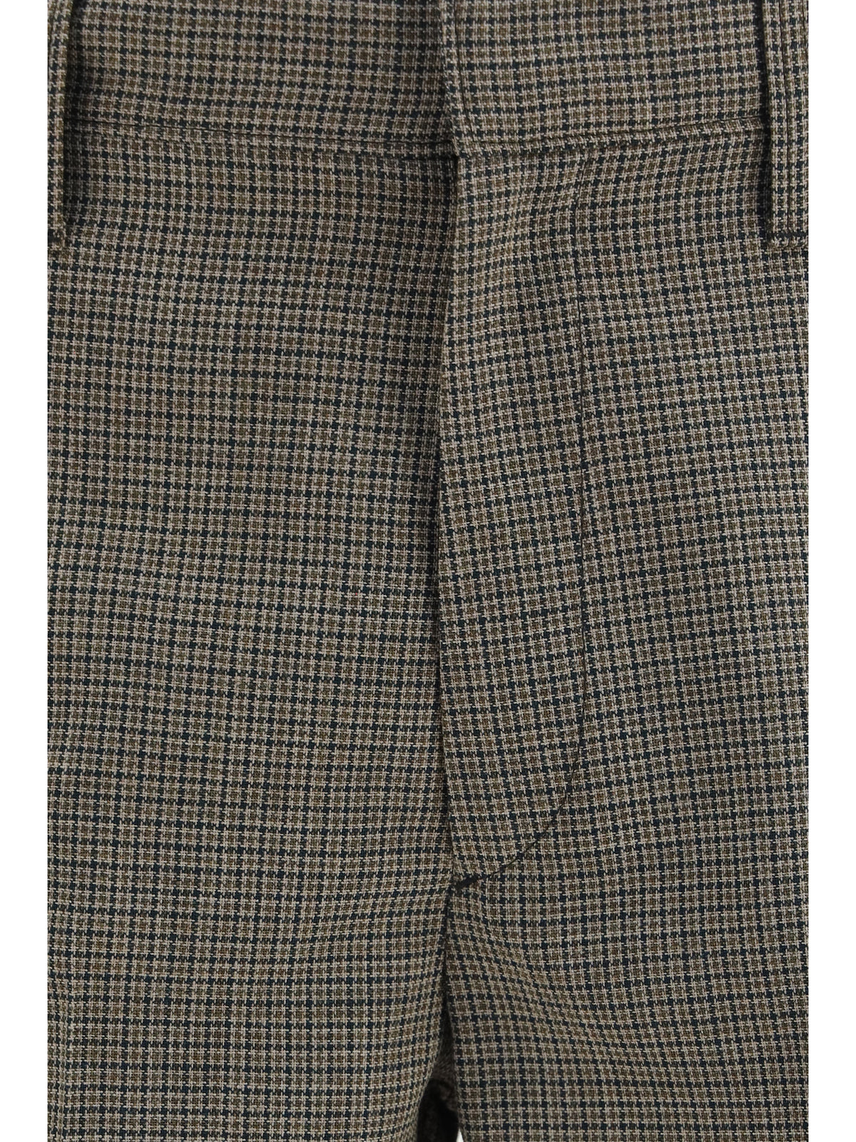 Prada Men Tailored Wool Pants PRADA