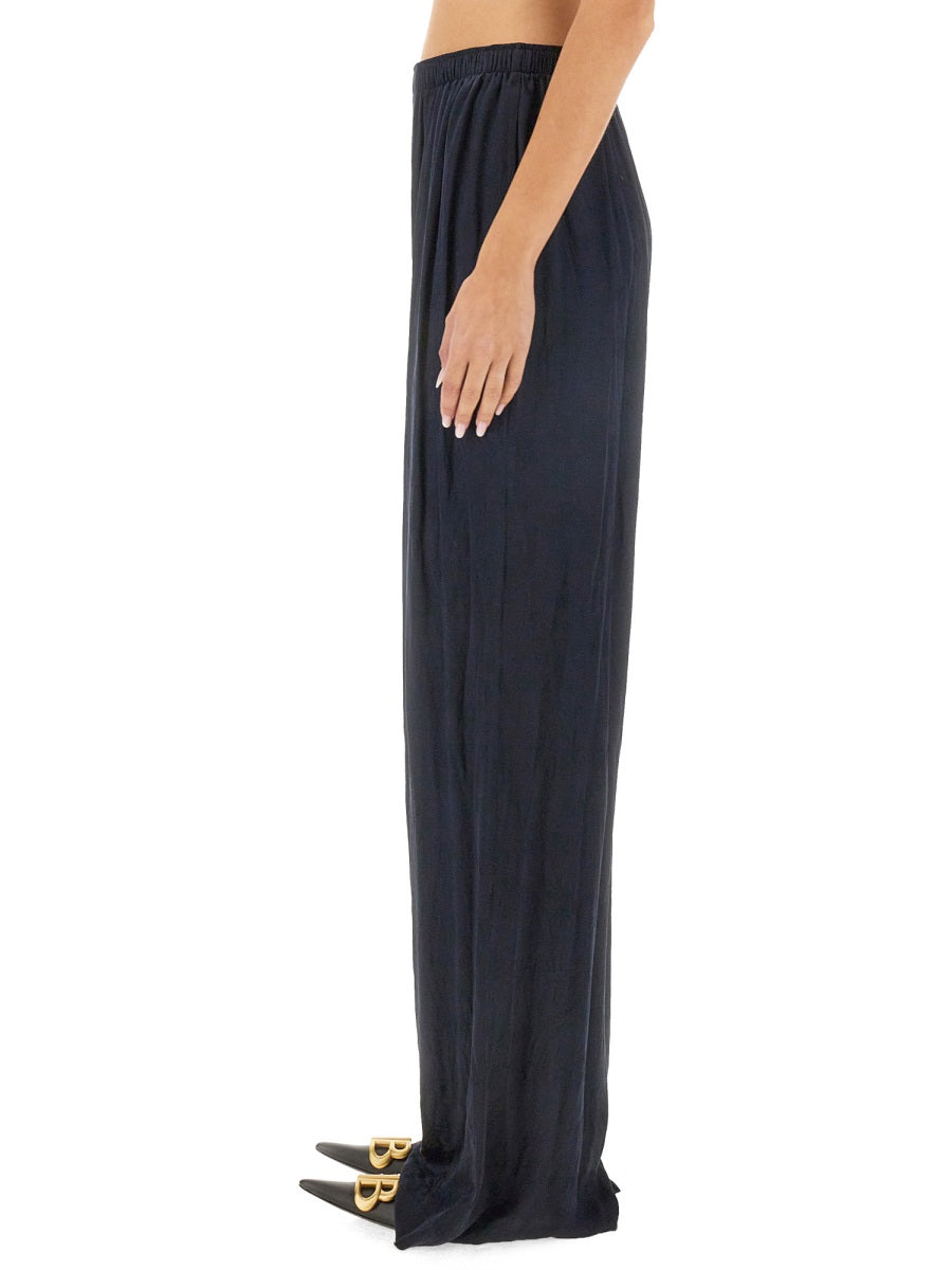 Balenciaga Women Pants "Pyjama" BALENCIAGA