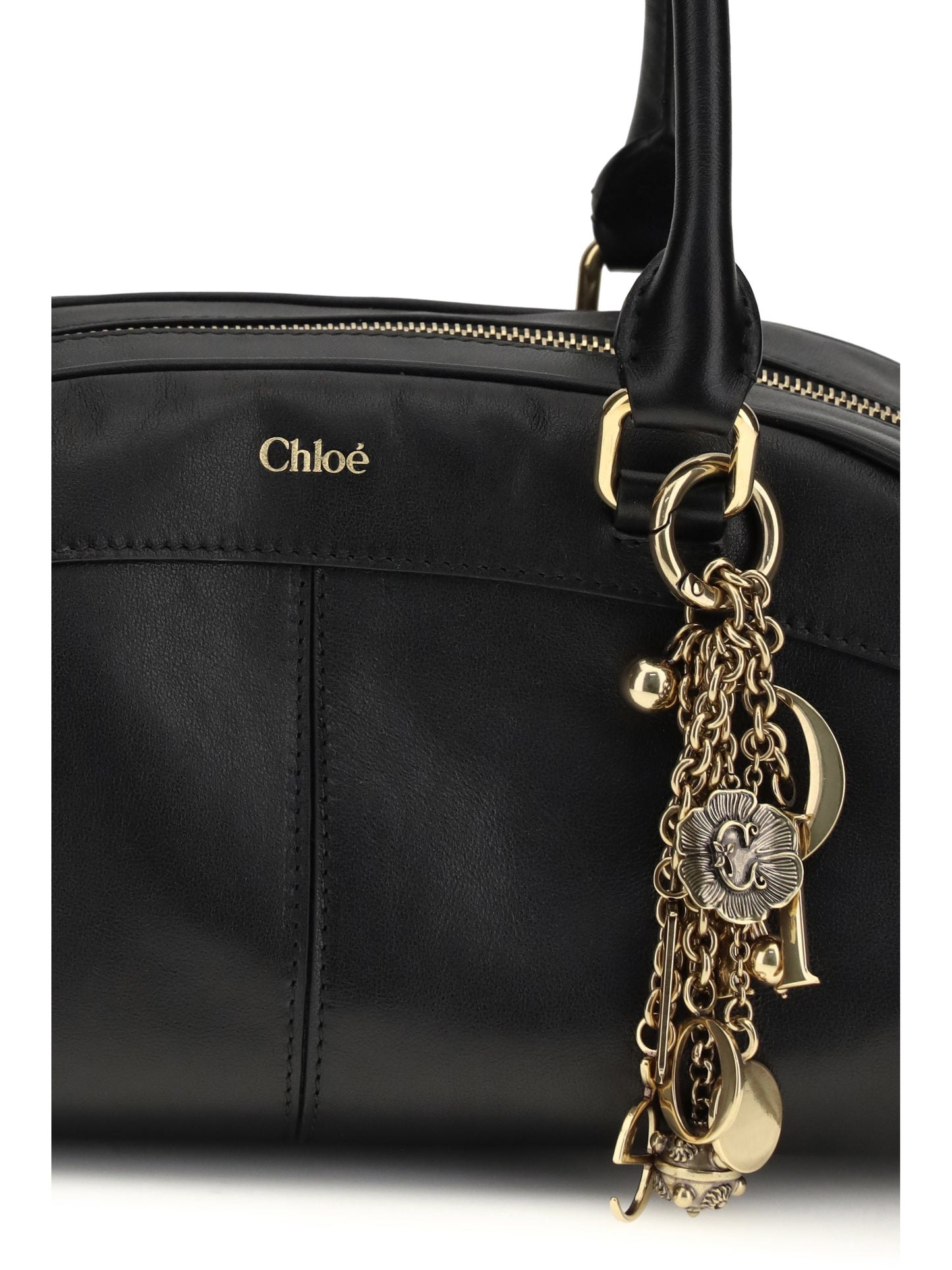 Chloé Women Bowling Handbag CHLOE