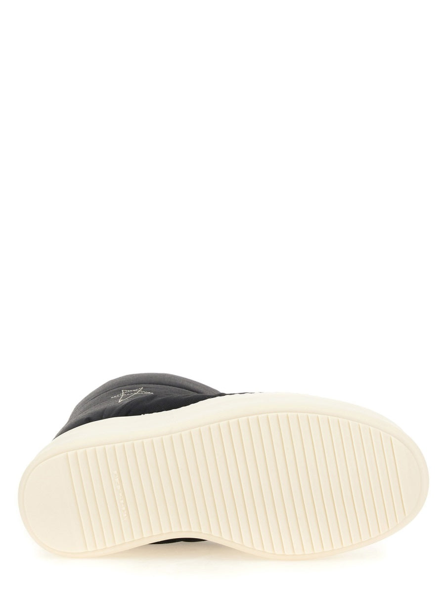 Rick Owens Drkshdw Women Padded Boot RICK OWENS