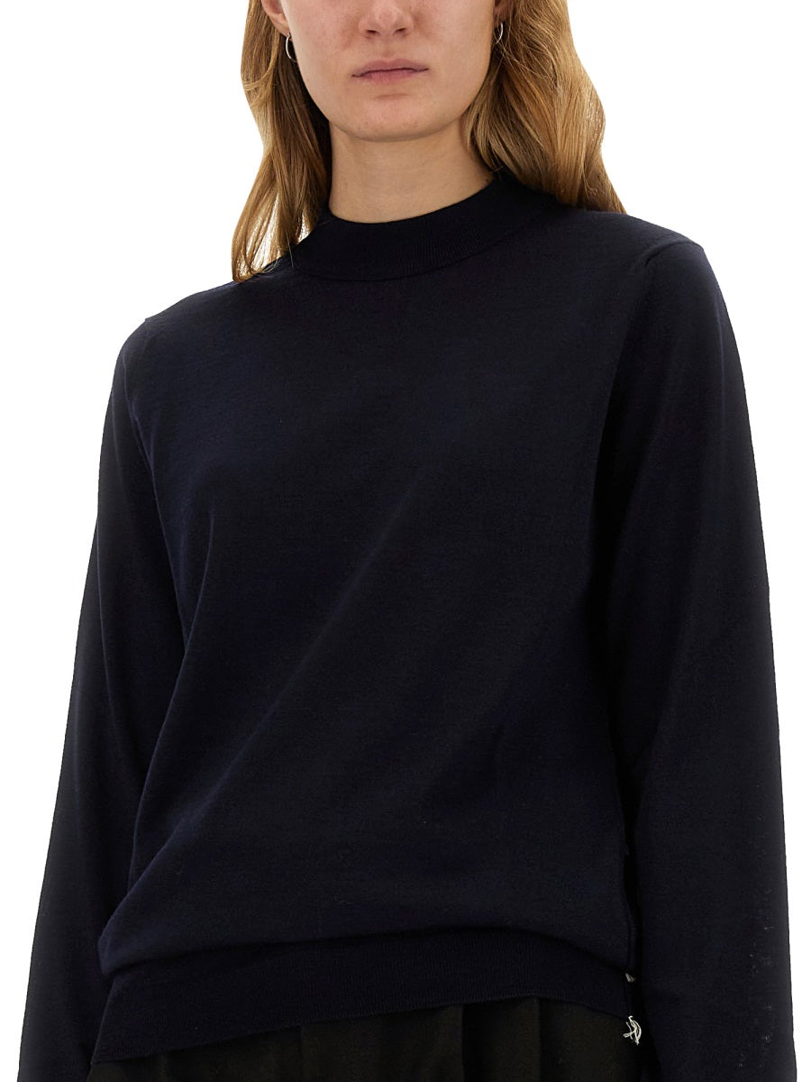 Maison Margiela Women Wool Jersey. MAISON MARGIELA