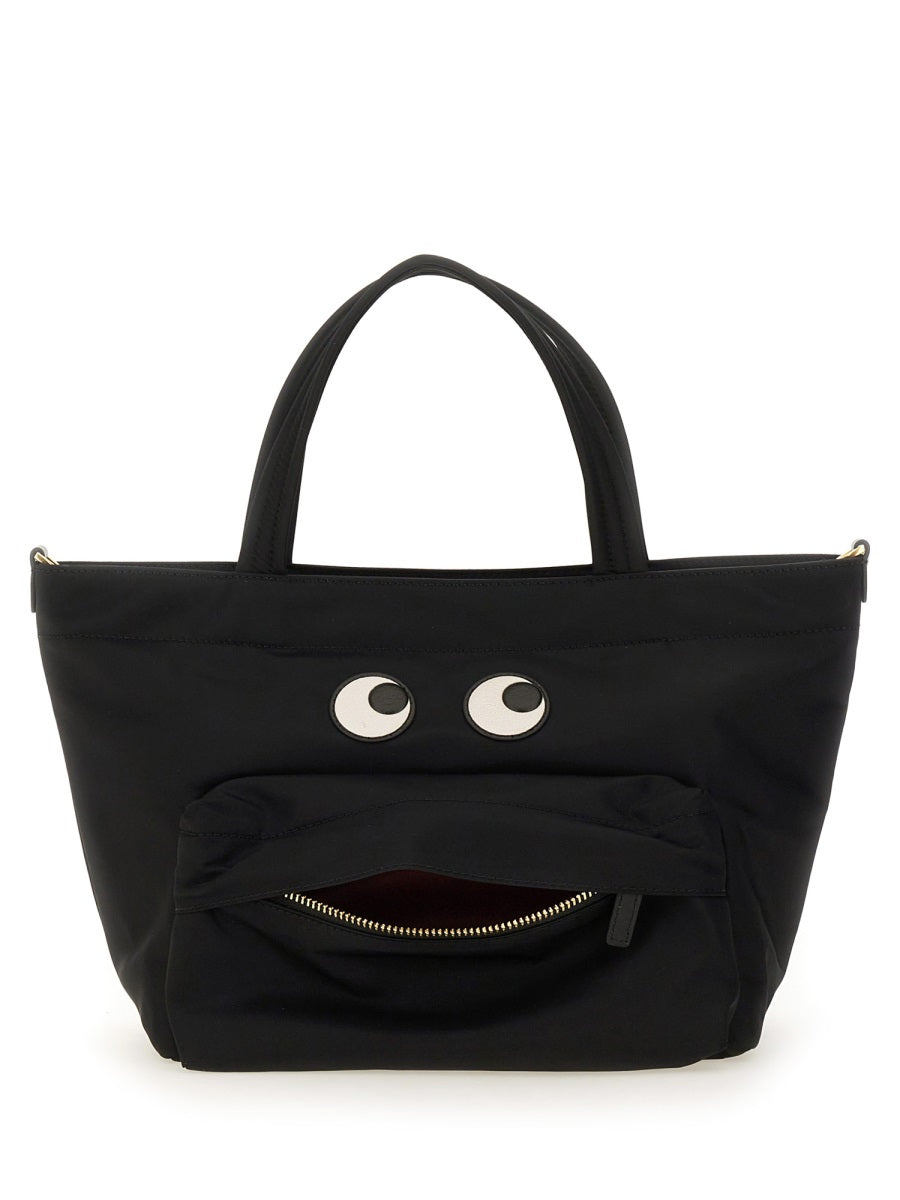 Anya Hindmarch Women Borsa Tote "Eyes" Mini ANYA HINDMARCH
