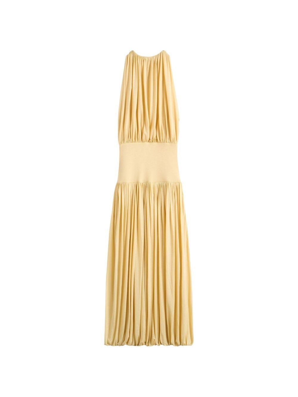 Toteme Women Soft Gathered Dress TOTEME