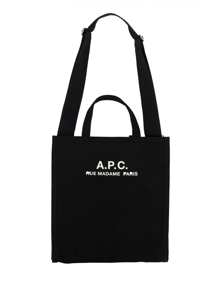 A.P.C. Men "Recuperation" Tote Bag A.P.C.