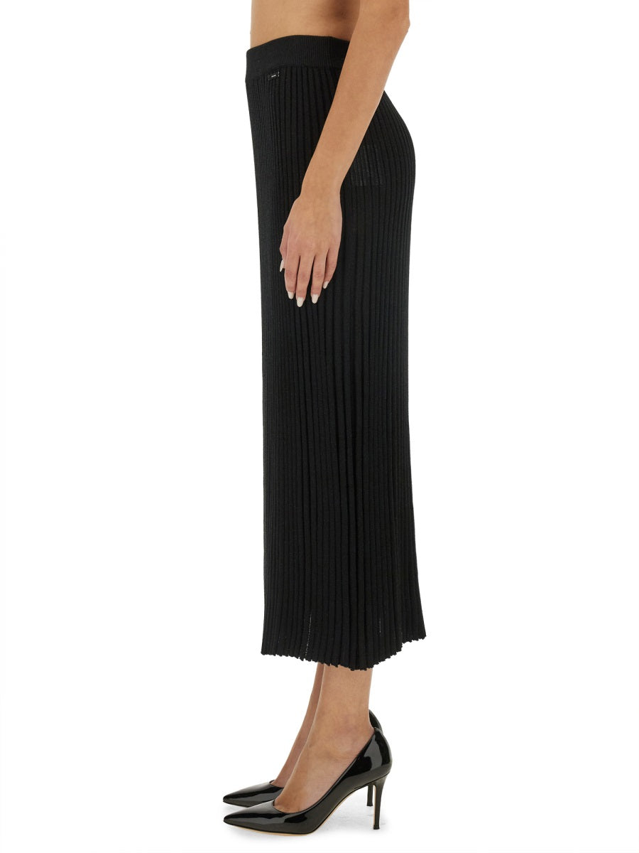Kiton Women Knit Skirt KITON