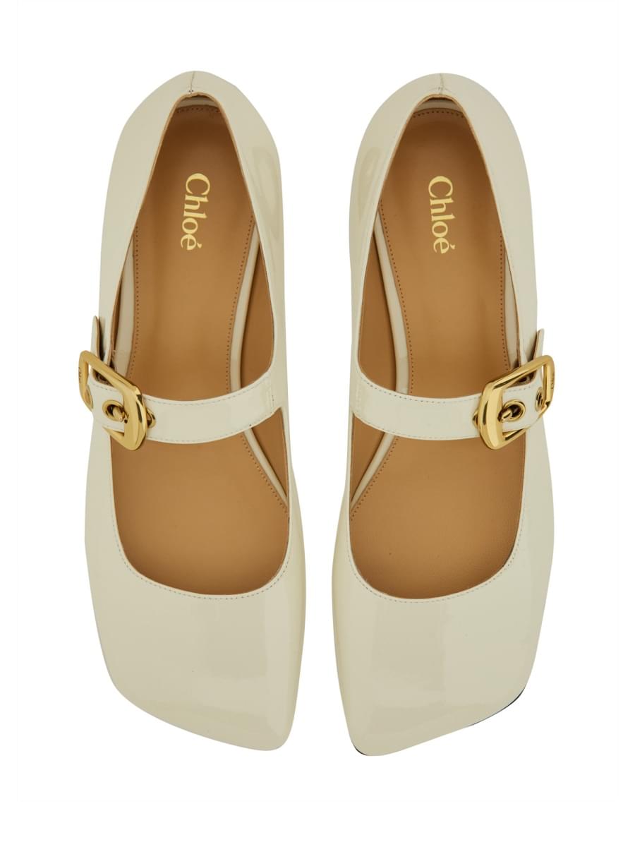 Chloé Women Ballerina "Polly" CHLOE