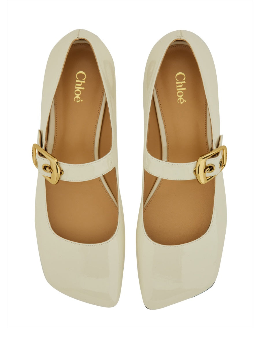 Chloé Women Ballerina "Polly" CHLOE