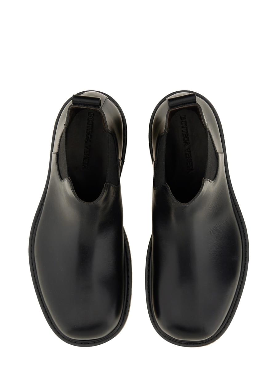 Bottega Veneta Men Chelsea Boot "Haddock" BOTTEGA VENETA