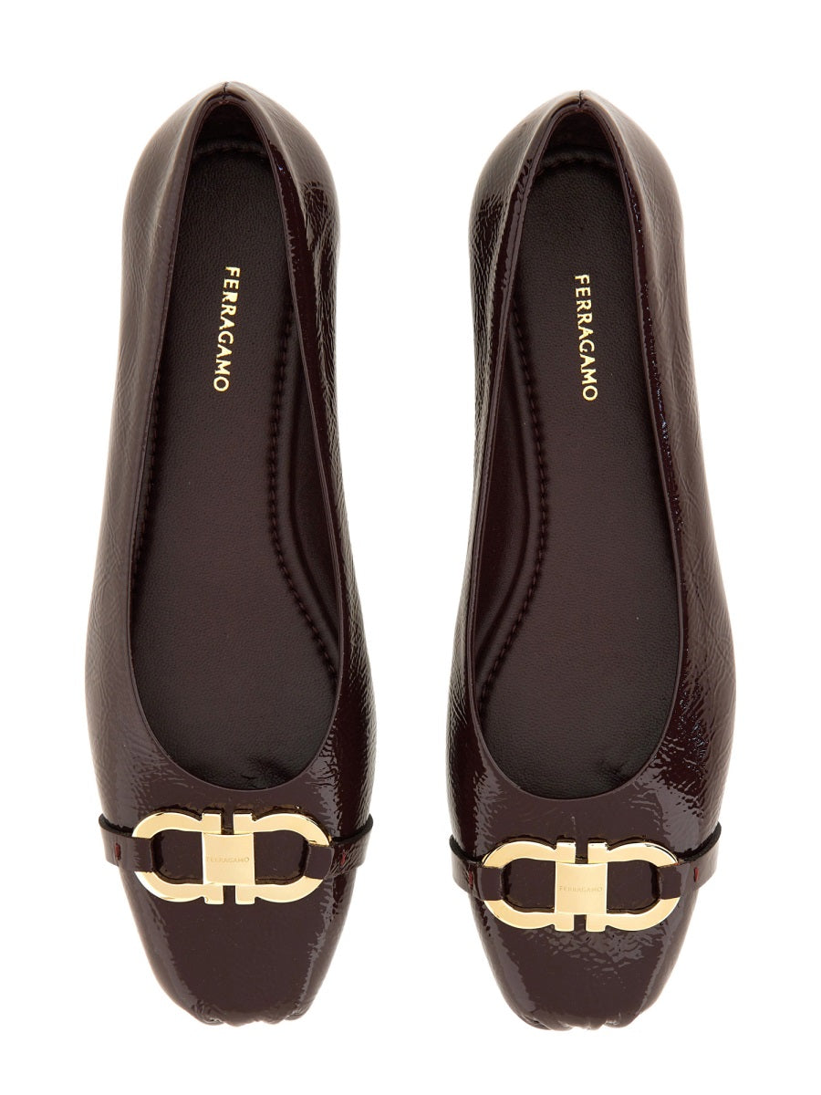 Ferragamo Women Ballerina Ornament Hooks FERRAGAMO
