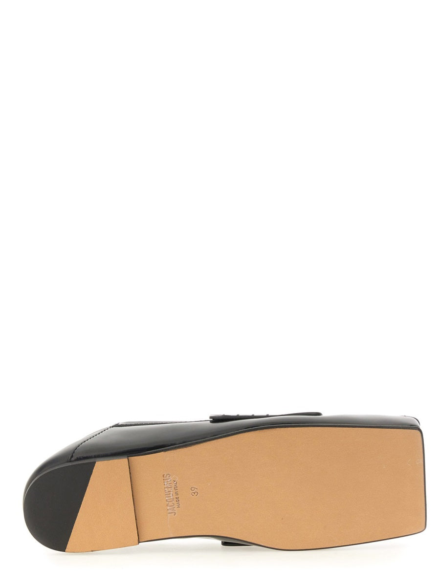 Jacquemus Women Moccasin "Carre" JACQUEMUS