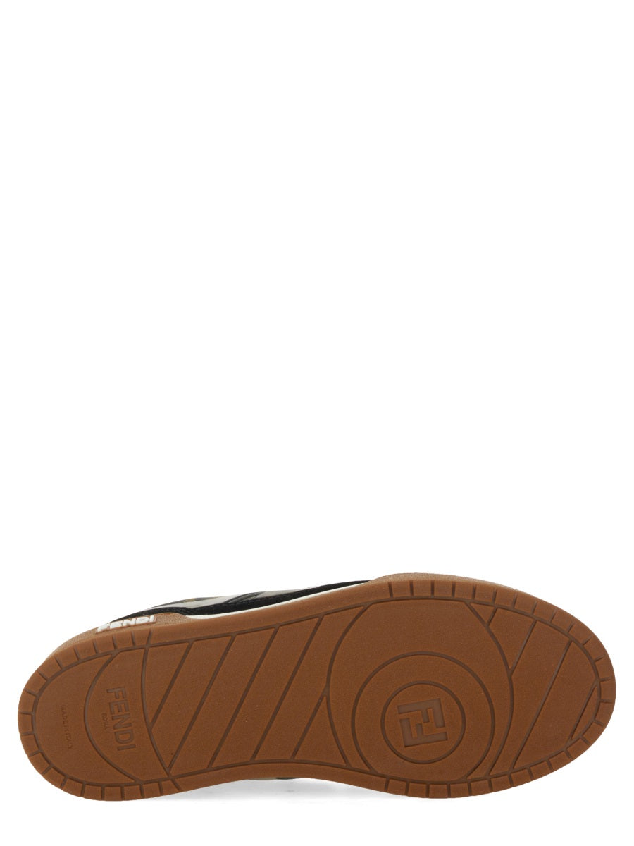 Fendi Women Low Top Sneaker "Match" FENDI