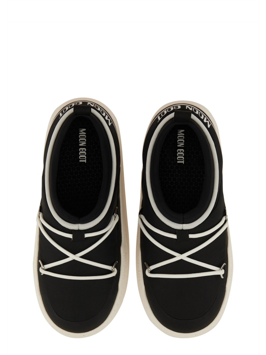 Moon Boot Unisex "Park Icon" Sneaker MOON BOOT