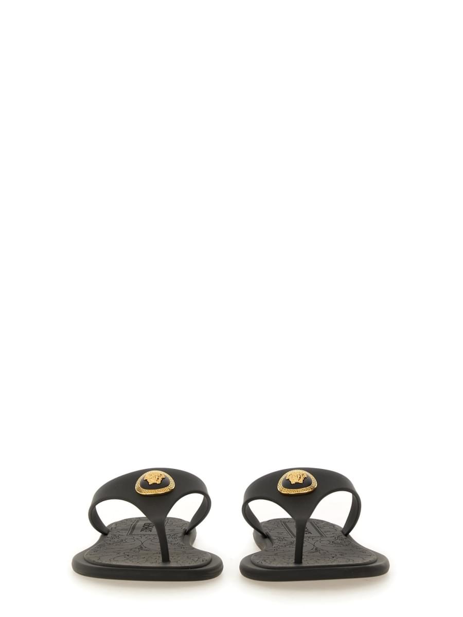 Versace Women Thong Sandal "Alia" VERSACE