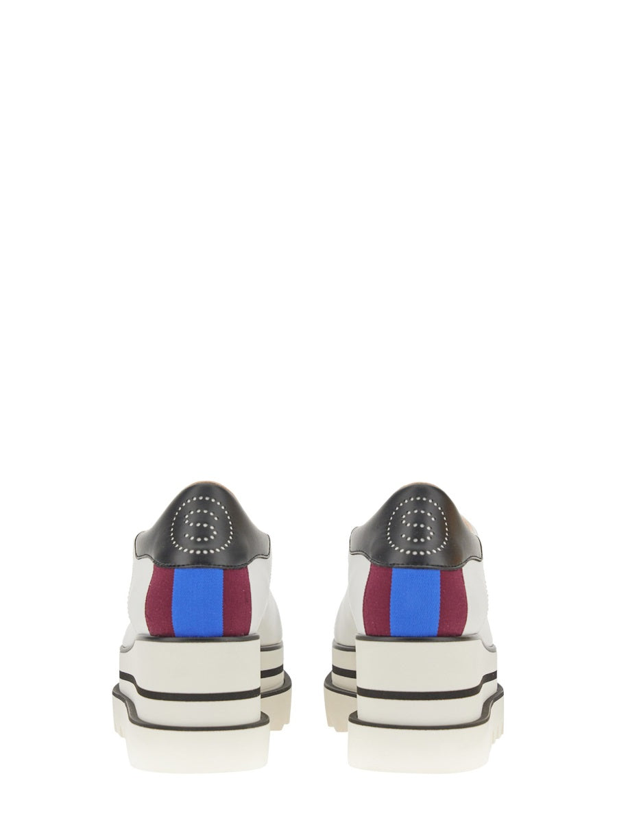 Stella Mccartney Women Lace-Up With Wedge "Elyse" STELLA MCCARTNEY