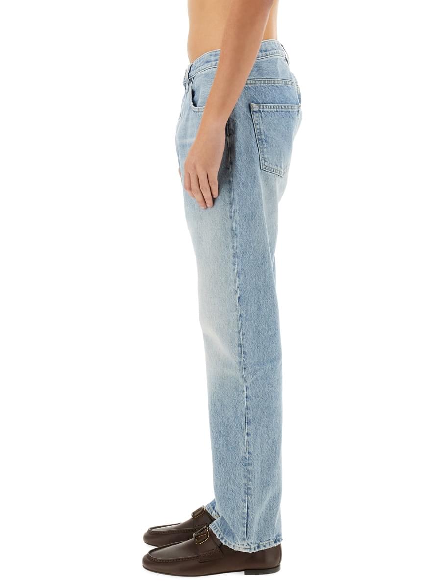 Valentino Men Denim Pants VALENTINO