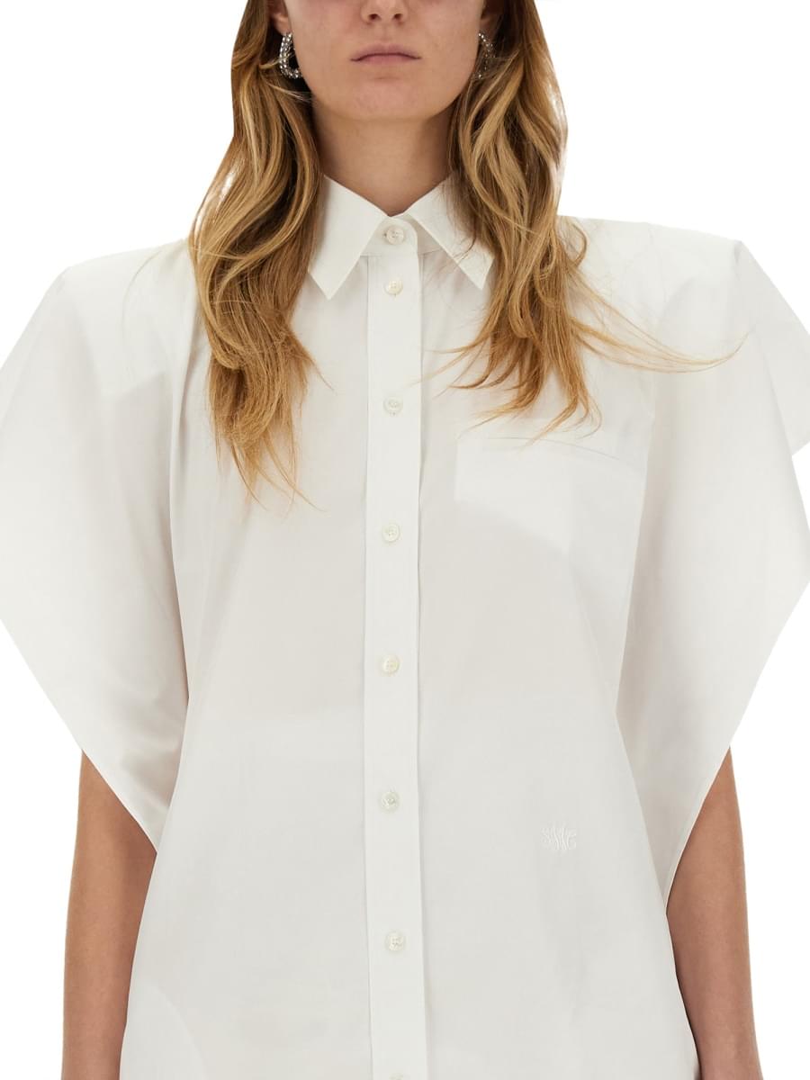 Stella Mccartney Women Poplin Dress STELLA MCCARTNEY