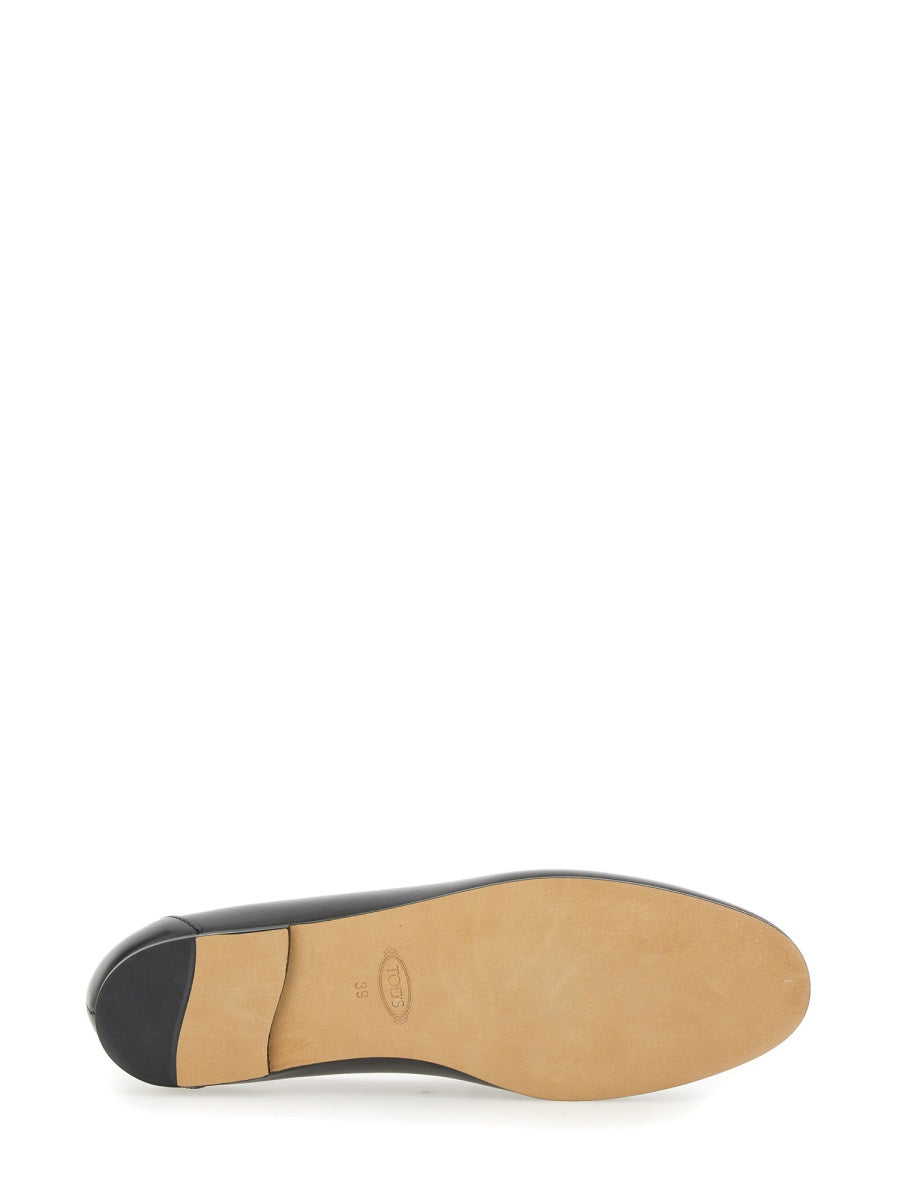 Tod's Women Leather Loafer TOD'S