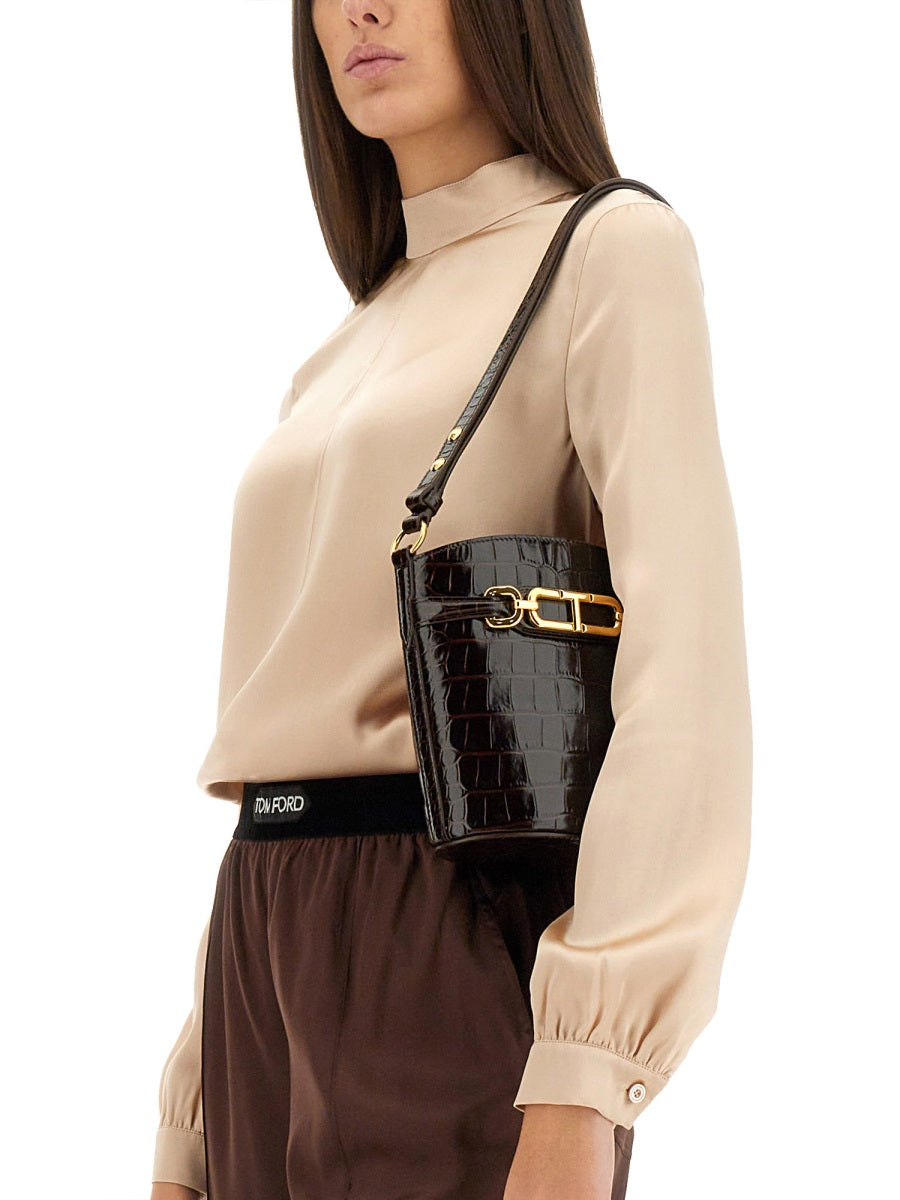 Tom Ford Women Blue In Silk TOM FORD