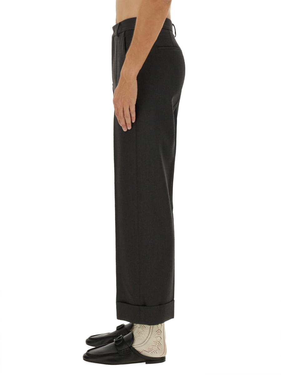 Valentino Men Grain De Poudre Pants VALENTINO