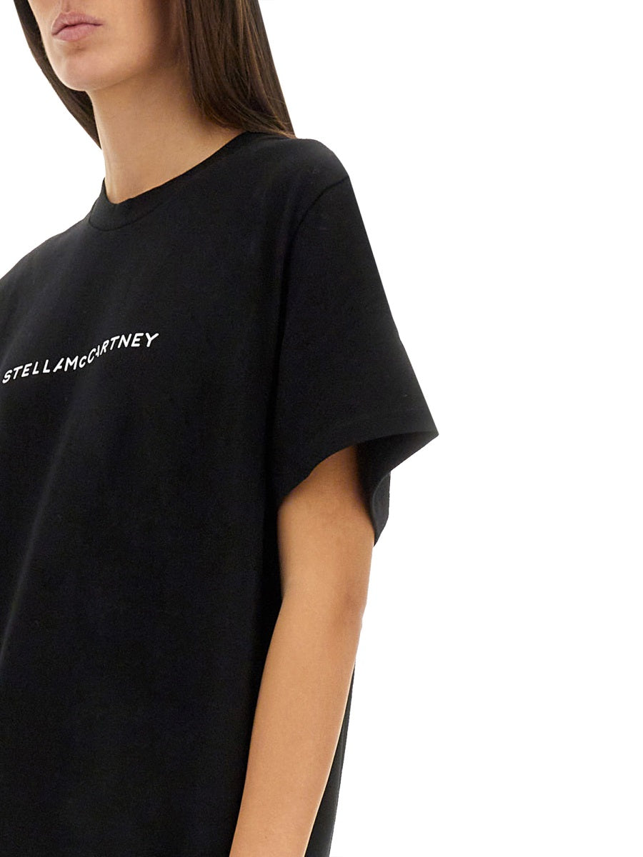 Stella Mccartney Women Cotton T-Shirt STELLA MCCARTNEY